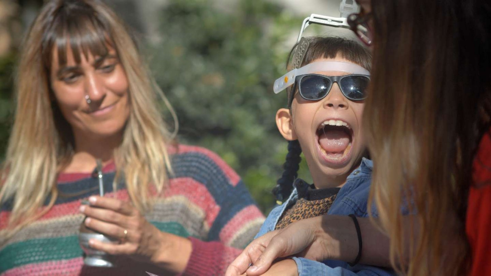 La superación de Olivia: Inclusión y comunicación- LSA